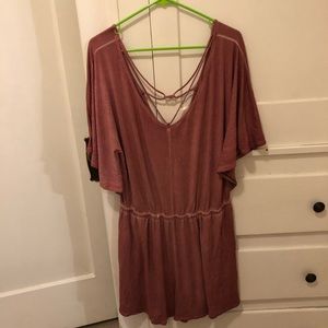 American Eagle Romper - Size XL